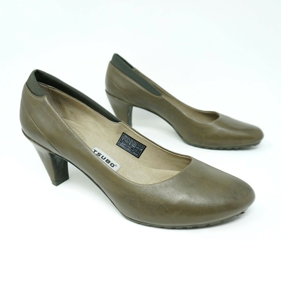 tsubo shoes pumps